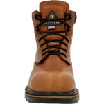 Rocky - Men's Ironclad Steel Toe Waterproof Work Boot