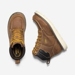Keen - Men's Cincinnati 6 Waterproof Soft Toe Boot