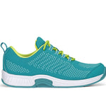Orthofeet - Women's Coral Athletic Shoe