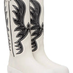 Bally - Women's Chambery Leather Knee-high Boot