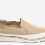 Vaneli - Women's Quin Leather Slip-on Sneaker
