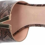 Exe - Women's Carmen Heeled Chunk Sandal