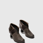 Fly London - Women's Zip Up Ankle Boots