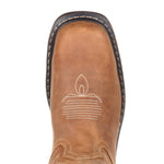 Georgia Boot - Men's Carbo-tec Waterproof Composite Toe Work Boot