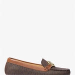 Michael Kors - Women's Fulton Signature Logo Moccasins