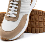 Martin Dingman - Men's Dawson Glove Leather Sneakers