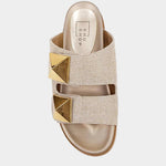 Shu Shop - Women's Bernarda Woven Slide