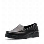 Ara - Women's Round Toe Flat Moccasins