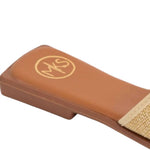 Maker'S - Women's Texas Game Day Criss-cross Cushioned Sandal