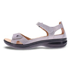 Revere - Women's Portofino Leather Sandals