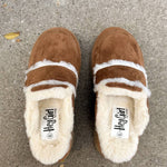 Hey Girl By Corkys - Women's Veg Out Suede Platform Clog