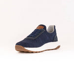 Florsheim - Men's Satellite Knit Elastic Lace Slip On Sneaker