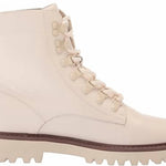 Sanctuary - Women's Mode Lace-up Combat Boots