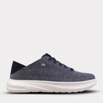 Mykos - Men's Wilson Lace-up Travel Sneaker