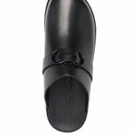 Salvatore Ferragamo - Women's Gancini Leather Clogs