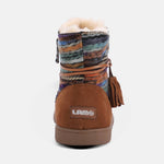 Lamo - Women's Jacinta Suede Ankle Boot