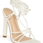 Ddk - Women's Strappy Heel