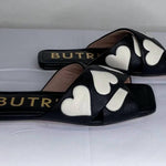 Butrich - Women's Collins Heart Sandals