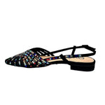 Exe - Women's Kendal Sling-back Flat