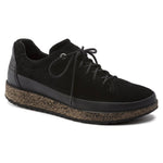 Birkenstock - Unisex Honnef Low Suede Leather Sneakers