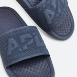 Apl - Men's Big Logo Techloom Slides