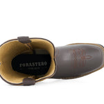 Forastero - Men's Leather Cowboy Boots