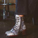 Bedstu - Women's Judgement Leather Boots