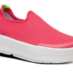 Oofos - Women's Oomega Eezee Low Canvas Slip-on