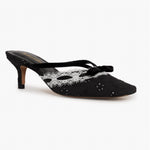 For Love & Lemons - Women's Liona Heeled Mule