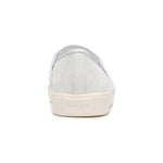 Vince - Women's Blair Woven Leather Slip-on Sneakers