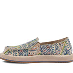 Sanuk - Women's Donna Patchwork Loafer