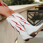 Marfa Boots - Women's The Grove Faux Leather Boots