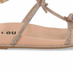 Bibi Lou - Women's Abby Ankle Strap Sandals