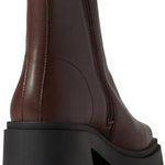 Steve Madden - Women's Fella Lug Sole Bootie