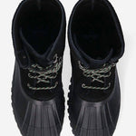 Diemme - Men's Anatra Suede Lace-up Biker Boots
