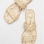 Dolce Vita - Women's Indy Raffia Sandal