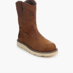 Georgia Boot - Men's Core 37 Wedge Pull On Steel Toe Waterproof Work Boot