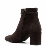 Salvatore Ferragamo - Women's Ghila Suede Ankle Boots
