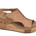 Corkys Footwear - Carley Wedge Sandal