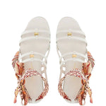 Salvatore Ferragamo - Women's Vara Lace Up Sandals