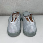Santoni - Men's Yaltamoc Suede Loafers