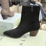 Salvia - Women's Yael Ankle Boot