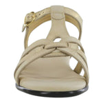 Sas - Women's Aurora T-strap Wedge Sandals