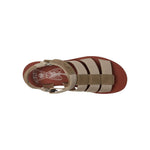 Fly London - Women's Strappy Wedge Sandals