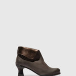 Fly London - Women's Zip Up Ankle Boots