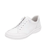 Remonte - Women's Louann Leather Sneakers