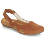 El Naturalista - Women's Wakataua Flat Shoes