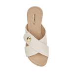 Andrea - Women's Slip-on Flat Sandal