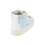 P448 - Women's Skate Sneaker