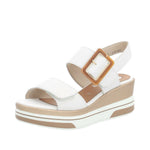 Remonte - Women's Wedge Sandal